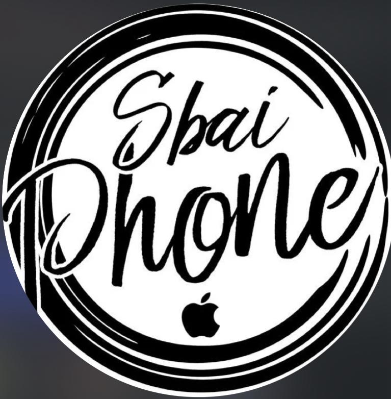 Sbai Phone Logo
