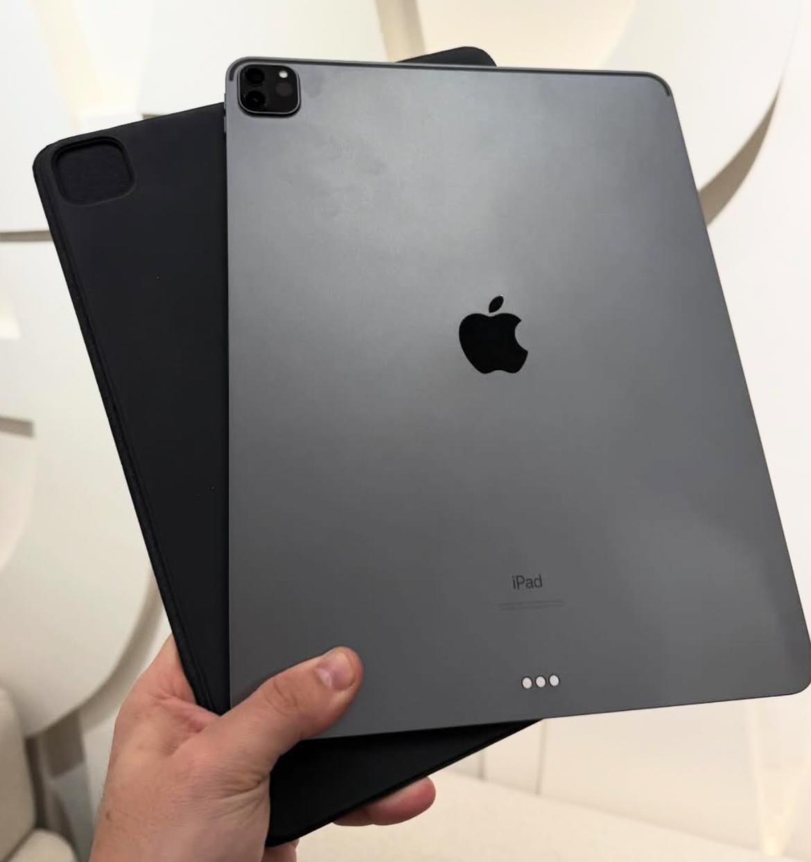 Gamme iPad Apple