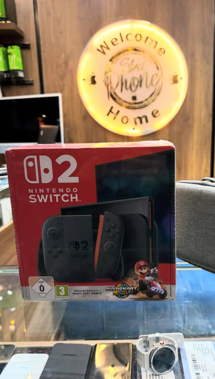 Nintendo Switch Consoles